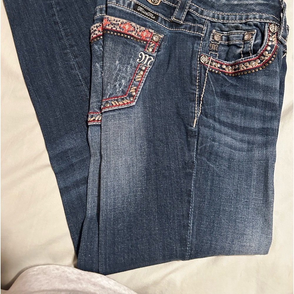Miss Me Jeans size 27x30